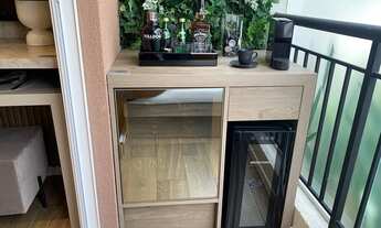 Imagem 5: Studio à venda em São Paulo, Pinheiros, com 1 quarto, 25,96m²