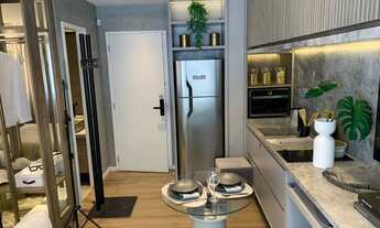 Imagem 14: Studio à venda em São Paulo, Pinheiros, com 1 quarto, 25,96m²