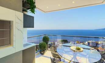 Imagem 4: Apartamento com 3 quartos, 128,75m², à venda em Porto Belo, Porto Belo