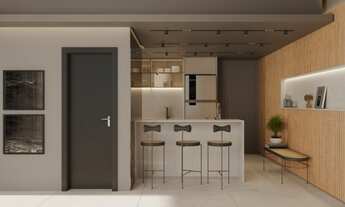 Imagem 4: Loft com 1 quarto, 52m², à venda em Porto Belo, Porto Belo