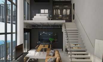 Imagem 7: Loft com 1 quarto, 52m², à venda em Porto Belo, Porto Belo