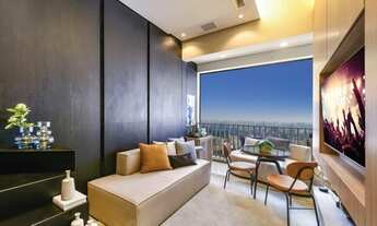 Imagem 2: Studio à venda em São Paulo, Cerqueira César, com 1 quarto, 23,72m²