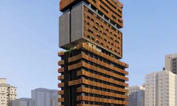 Imagem: Apartamento à venda no bairro Cerqueira