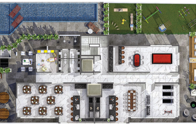 Imagem 11: Torre de Booz - Residencial