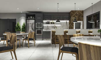 Imagem 6: Manhattan Residence - Manhattan Residence