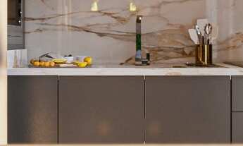 Imagem 7: Santorini Residence - Apartamento à venda no bairro Ingleses do Rio Vermelho - Florianópol