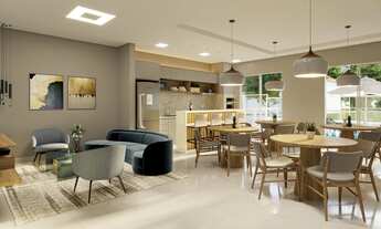 Imagem 2: Apartamento à venda no bairro Cachoeira do Bom Jesus - Florianópolis/SC