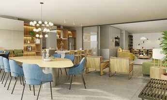 Imagem 16: Apartamento à venda em São Paulo, Brooklin Paulista, com 2 quartos, 40,56m²