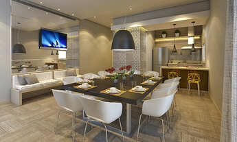 Imagem 12: Apartamento Garden à venda em São Paulo, Campo Belo, com 1 quarto, 69,97m²