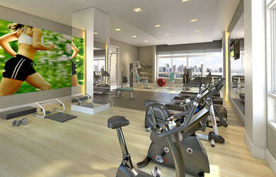 Imagem 13: APARTAMENTO RESIDENCIAL em São Paulo - SP, Campo Belo