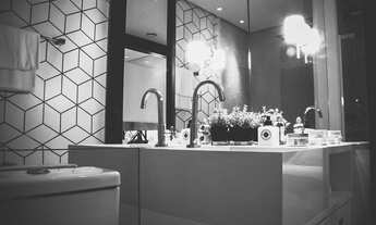 Imagem 8: Apartamento Garden à venda em São Paulo, Campo Belo, com 1 quarto, 69,97m²