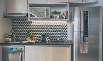 Imagem 9: Apartamento Garden à venda em São Paulo, Campo Belo, com 1 quarto, 69,97m²