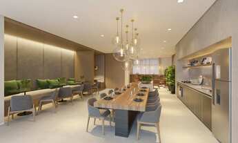 Imagem 5: Apartamento à venda no bairro Vila Mariana - São Paulo/SP