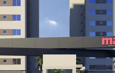 Imagem 2: Apartamento à venda no bairro Setor Serra Dourada - Aparecida de Goiânia/GO