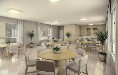 Imagem 4: Apartamento à venda no bairro Setor Serra Dourada - Aparecida de Goiânia/GO