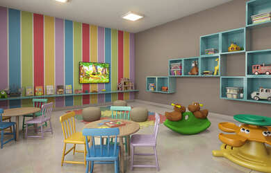 Imagem 6: Apartamento à venda no bairro Setor Serra Dourada - Aparecida de Goiânia/GO