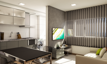 Imagem 5: Apartamento à venda no bairro Cidade Vera Cruz - Aparecida de Goiânia/GO