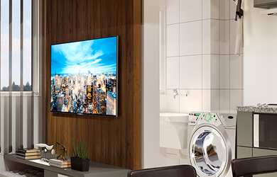 Imagem 7: Apartamento à venda no bairro Cidade Vera Cruz - Aparecida de Goiânia/GO