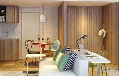 Imagem 4: Apartamento à venda no bairro Centro - São Paulo/SP