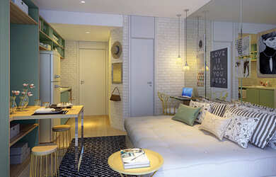 Imagem 5: Apartamento à venda no bairro Centro - São Paulo/SP