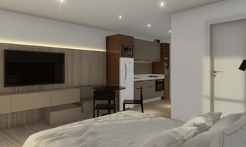 Imagem 3: Apartamento à venda no bairro Cristo Rei - Curitiba/PR