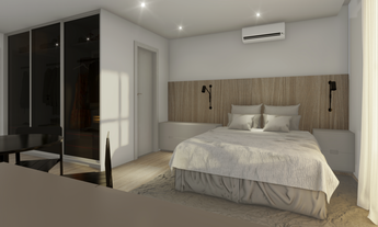 Imagem 5: Apartamento à venda no bairro Cristo Rei - Curitiba/PR