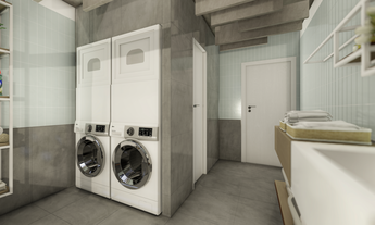 Imagem 7: Apartamento à venda no bairro Cristo Rei - Curitiba/PR