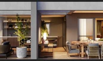 Imagem 5: Apartamento à venda em São Paulo, Vila Clementino, com 3 quartos, 113,4m²