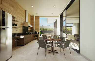 Imagem 10: APARTAMENTO RESIDENCIAL em São Paulo - SP, Vila Clementino