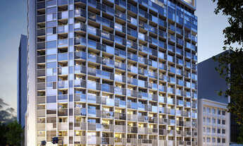 Imagem: Apartamento Studio, 1 dormitório, 1 banheiros