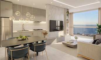 Imagem 3: Apartamento com 3 quartos, 91,95m², à venda em Porto Belo, Porto Belo