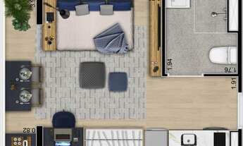 Imagem 5: Vila Parque Butantã - NR