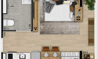 Imagem 6: Vila Parque Butantã - NR