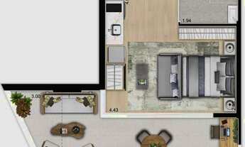 Imagem 7: Vila Parque Butantã - NR