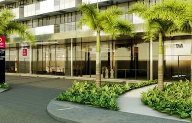 Imagem 2: Sala Comercial, 1 banheiros na Alameda Olga