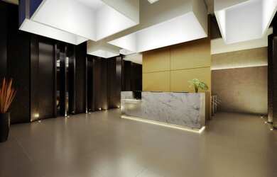 Imagem 3: Sala Comercial, 1 banheiros na Alameda Olga