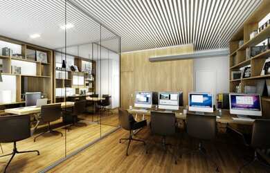 Imagem 5: Sala Comercial, 1 banheiros na Alameda Olga