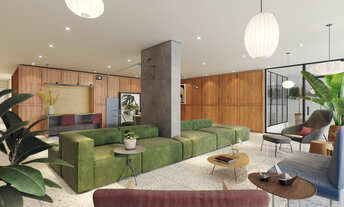 Imagem 3: Apartamento à venda no bairro Setor Bueno - Goiânia/GO