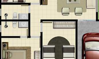 Imagem 7: Casa à venda no bairro Jardim Guanabara II - Goiânia/GO