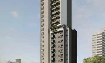 Imagem 2: Studio à venda em São Paulo, Bela Vista, com 1 quarto, 21,23m²