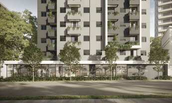 Imagem 3: Studio à venda em São Paulo, Bela Vista, com 1 quarto, 21,23m²