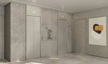 Imagem 4: Studio à venda em São Paulo, Bela Vista, com 1 quarto, 21,23m²