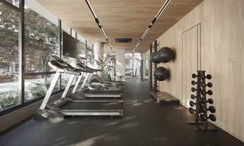 Imagem 8: Apartamento à venda em São Paulo, Bela Vista, com 1 quarto, 24,43m²