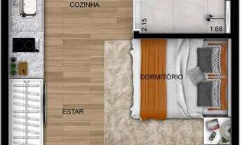 Imagem 6: Bourbon Smart Style - NR