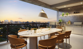 Imagem 6: Apartamento à venda em São Paulo, Bela Vista, com 3 quartos, 132,4m²