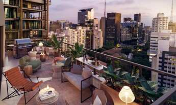 Imagem 16: Apartamento à venda em São Paulo, Bela Vista, com 3 quartos, 132,4m²