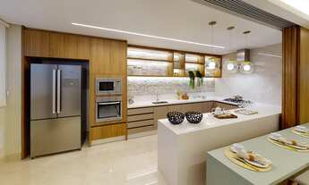 Imagem 7: Apartamento à venda no bairro Setor Marista - Goiânia/GO