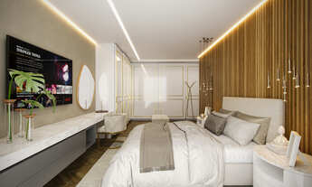 Imagem 6: Apartamento à venda no bairro Setor Marista - Goiânia/GO