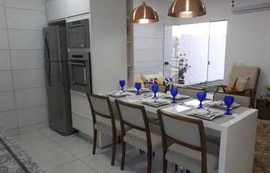 Imagem 3: Casa à venda no bairro Jardim Guanabara II - Goiânia/GO