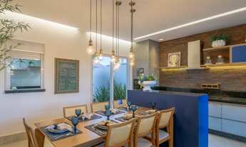 Imagem 6: Casa à venda no bairro Sítios Santa Luzia - Aparecida de Goiânia/GO